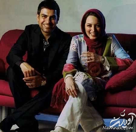 بهنوش طباطبایی و مهدی پاکدل